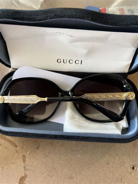 gucci gg0076s women& 39|Gucci gg0061s 001.